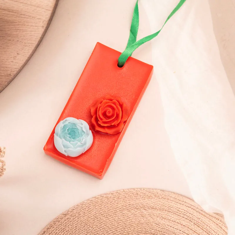 Scentaura Scented Wax Tablet - Rose media 3