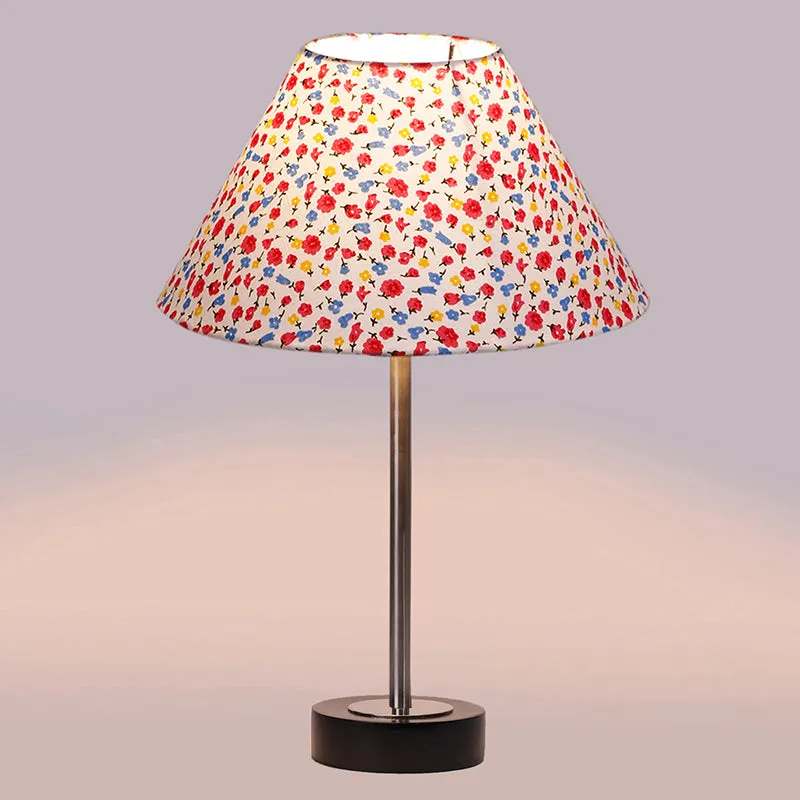 Orlina Cone Rodin Wooden Table Lamp - Multicolor media 5