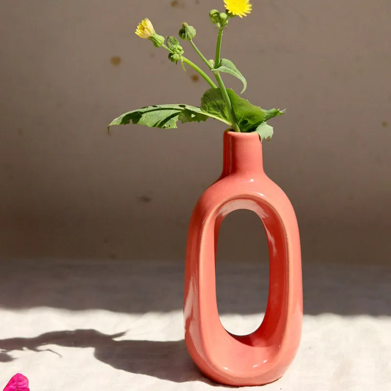 Preston Halo Vase - Set Of Two media 5