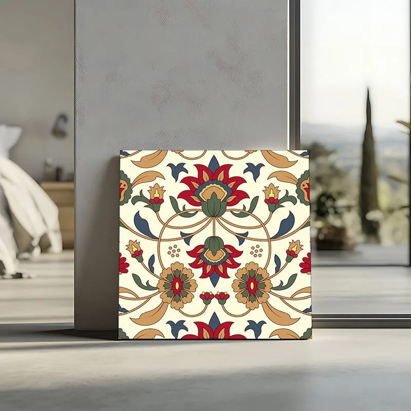 Medina Vines Canvas Wall Art media 5