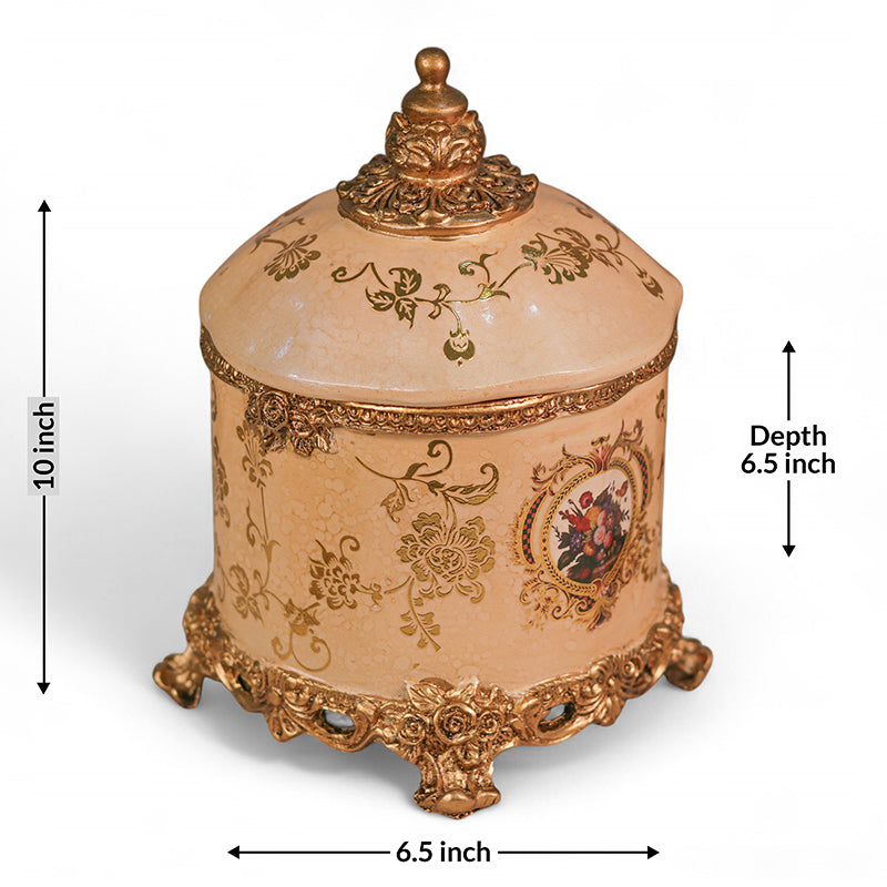 Canterbury Resin Jewel Box media 6