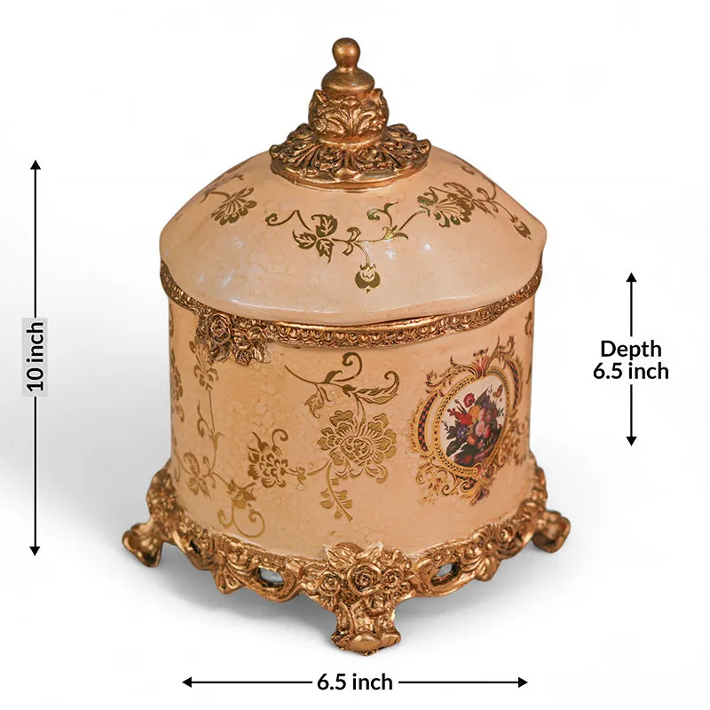 Canterbury Resin Jewel Box media 6