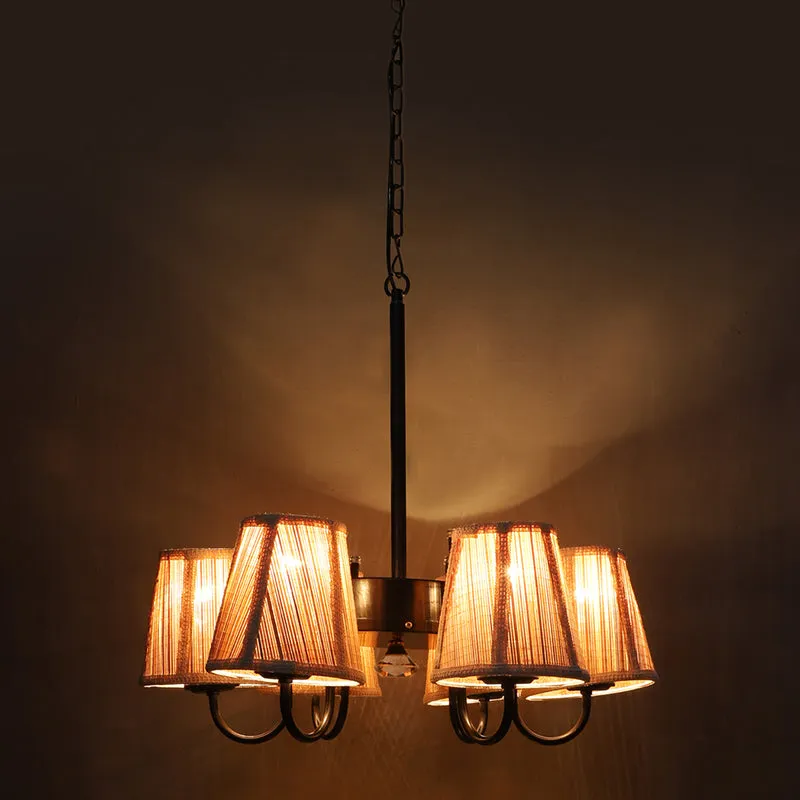 Estova Viya Ceiling Lamp - Beige media 1