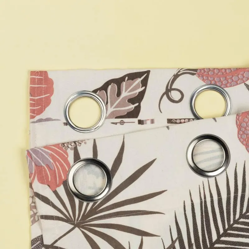 Tropical Vibe Curtains media 6
