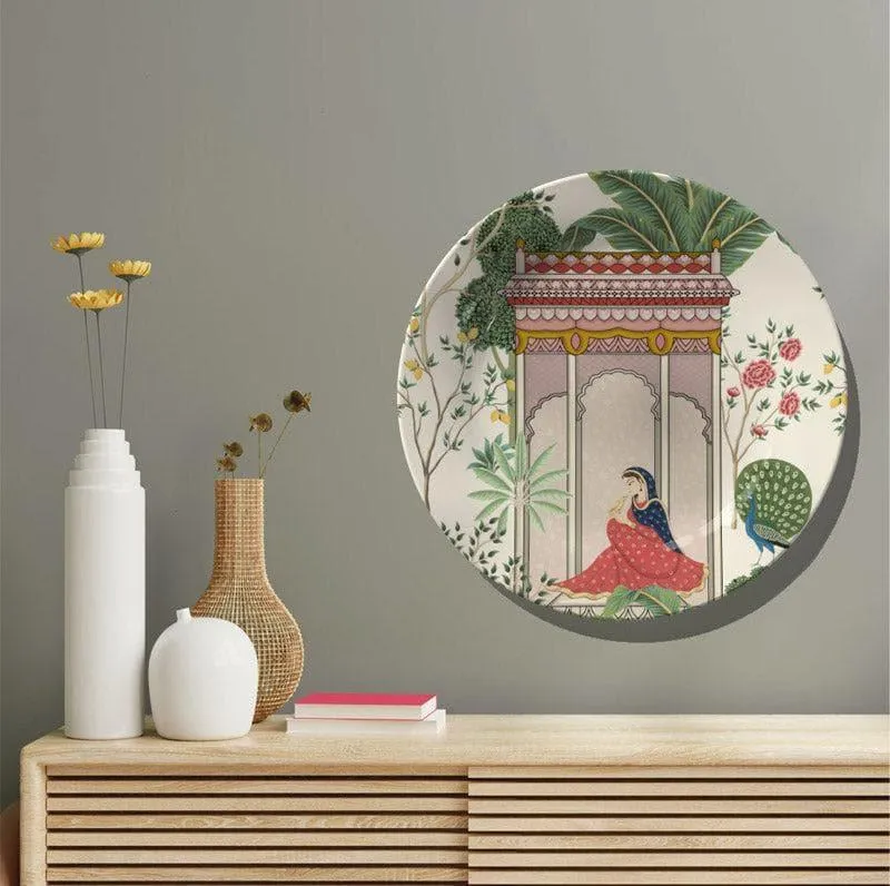 Maharani Khaas Wall Plate media 6