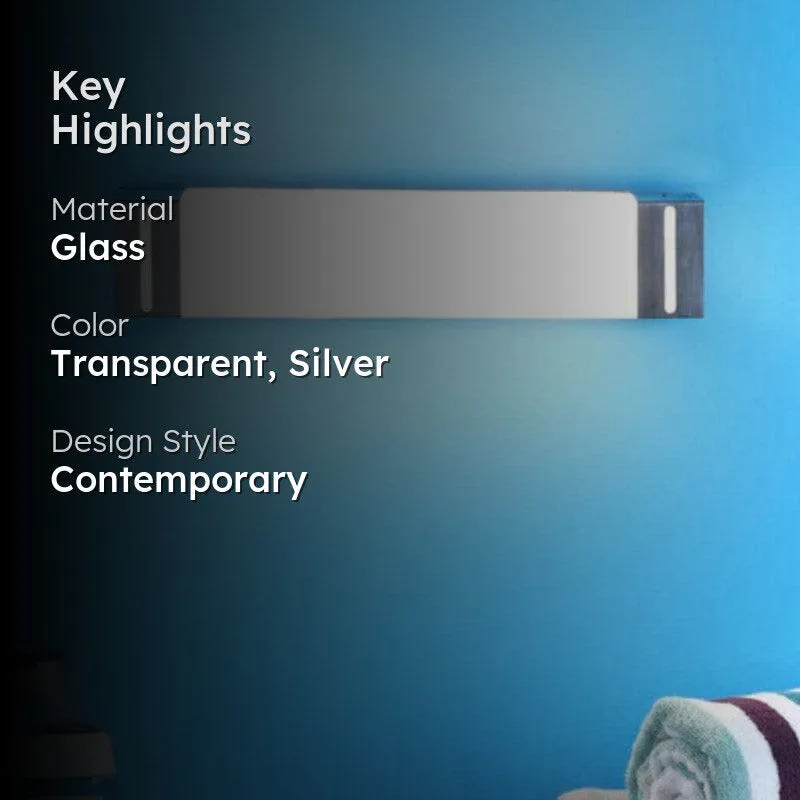 Kaledo Glass Wall Lamp media 2