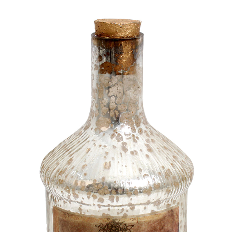 Antiquia Cylindricial Glass Vase media 6