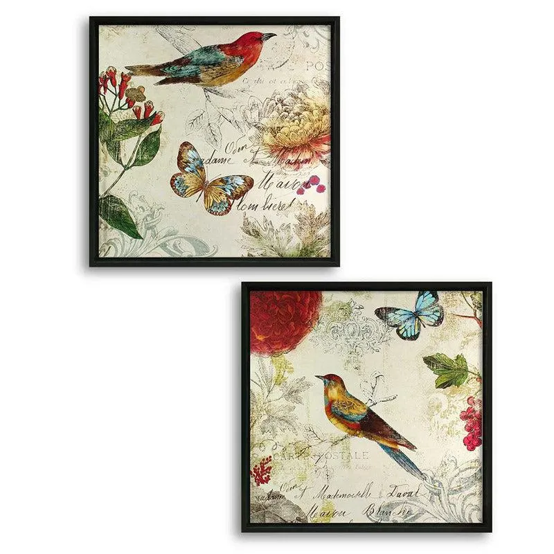 Hollio Wall Art - Set Of Two media 5