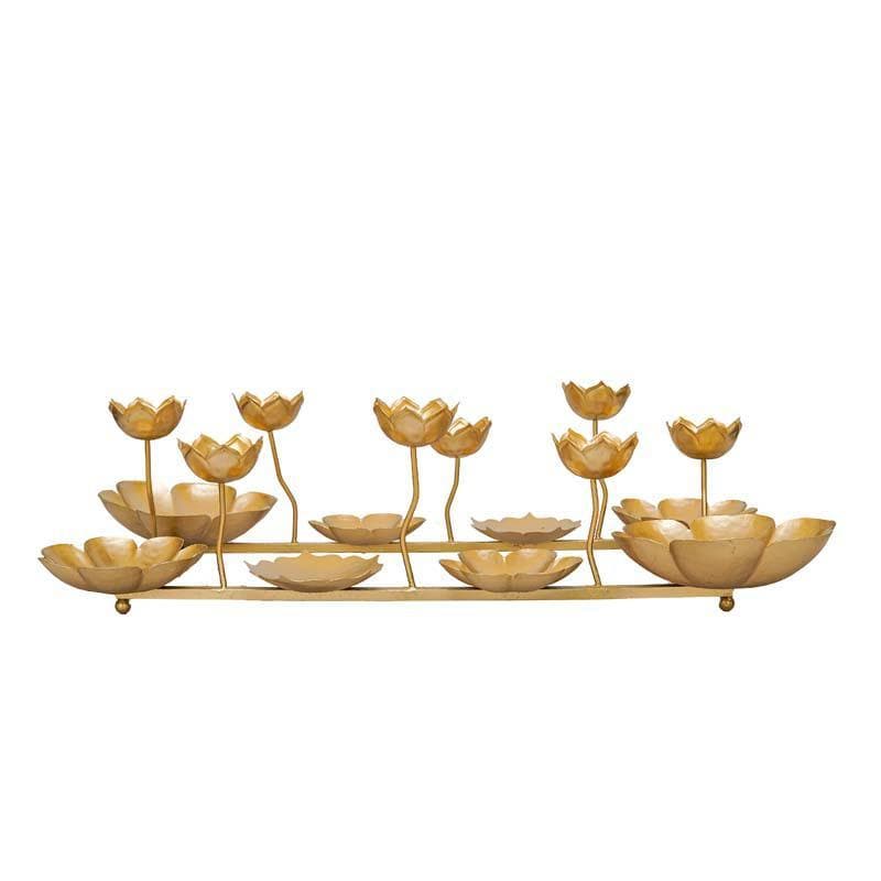Divinity Multi-Diya Holder media 5