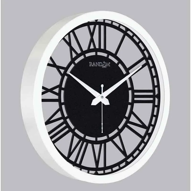 Asher Wall Clock media 4