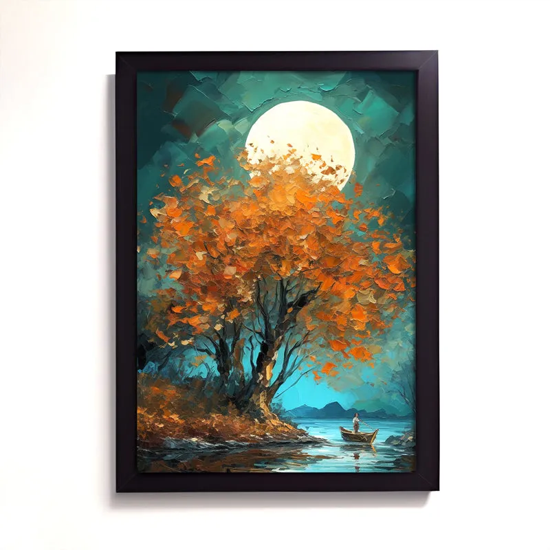 Dreamy Branches Wall Art media 4