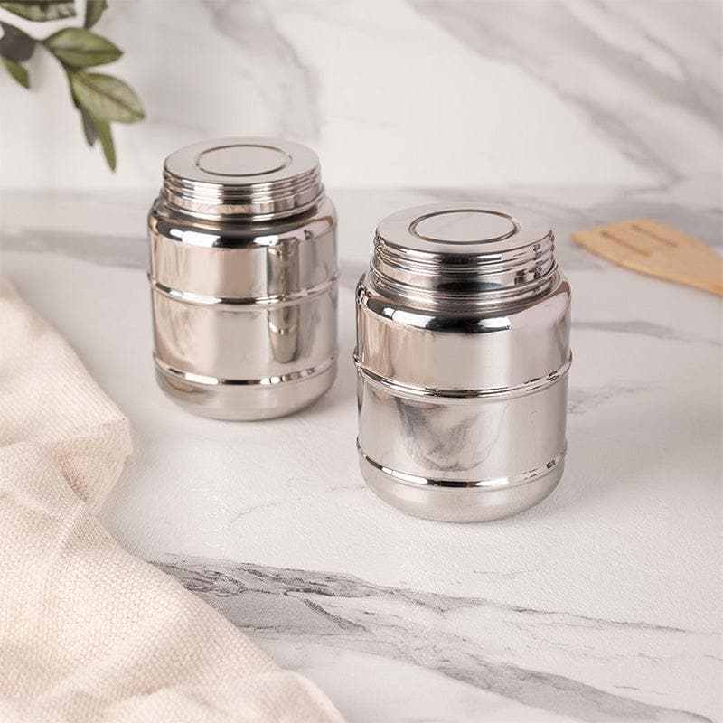 Pagoda Storage Container (350 mL Each) - Set Of Two media 3