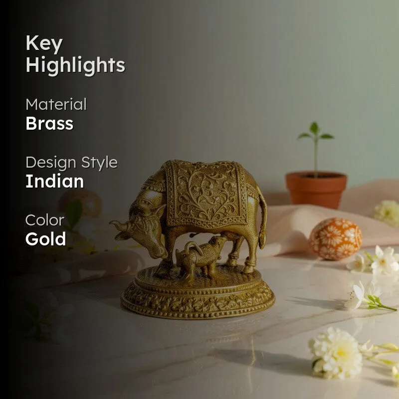Vatsalya Brass Idol media 2