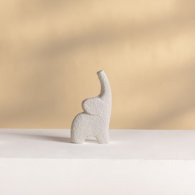Fig Living Mini Jumbo - White media 4