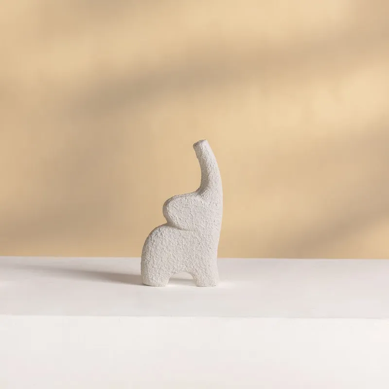 Fig Living Mini Jumbo - White media 4