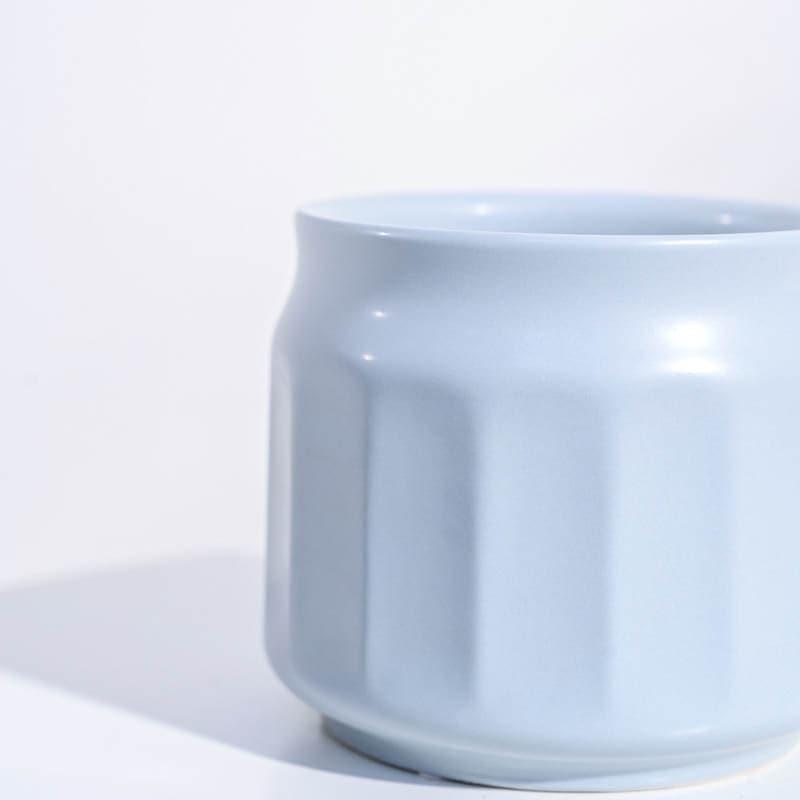 Twila Ceramic Planter - Blue media 4
