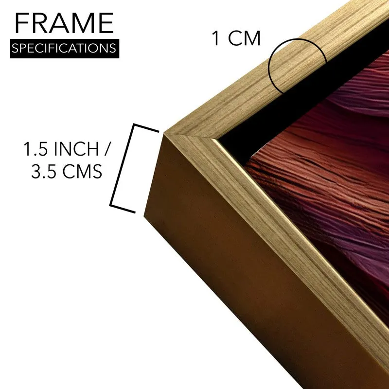 Luxe Current Canvas Wall Art media 5