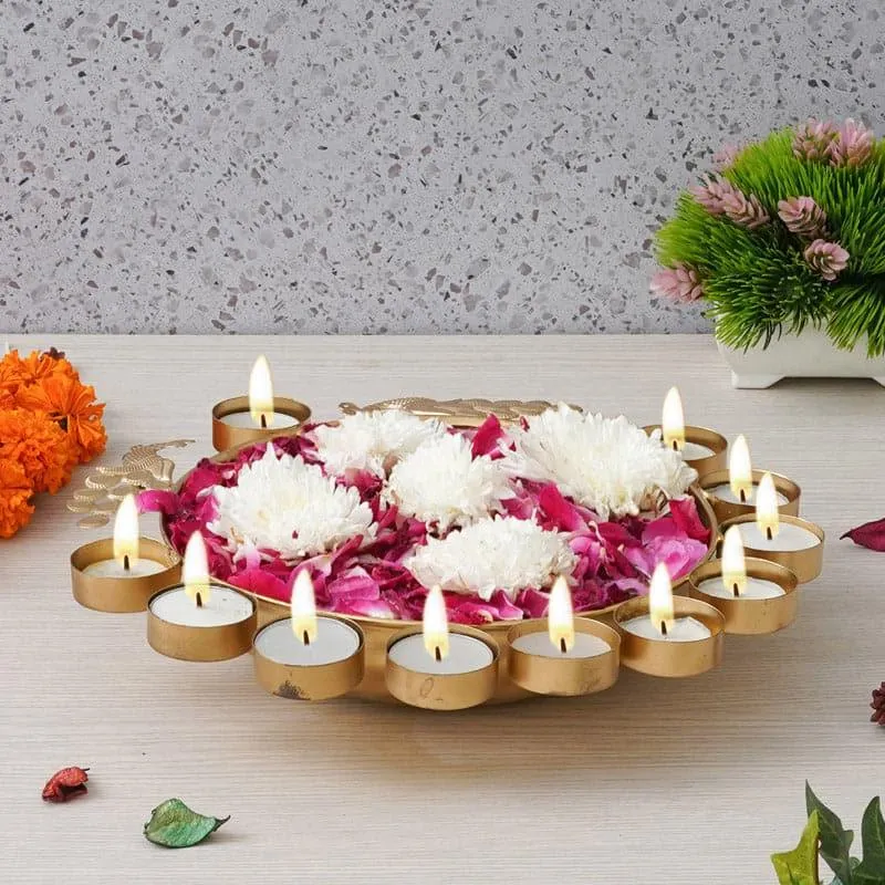 Mantra Urli With Diya media 3