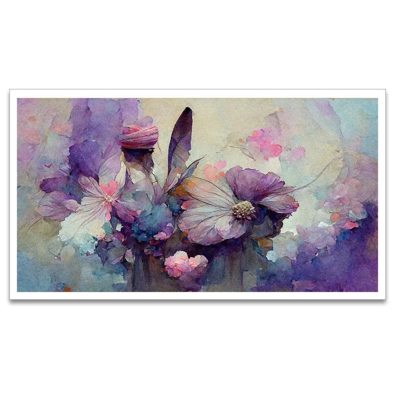 Vissa Flora Canvas Wall Painting media 3