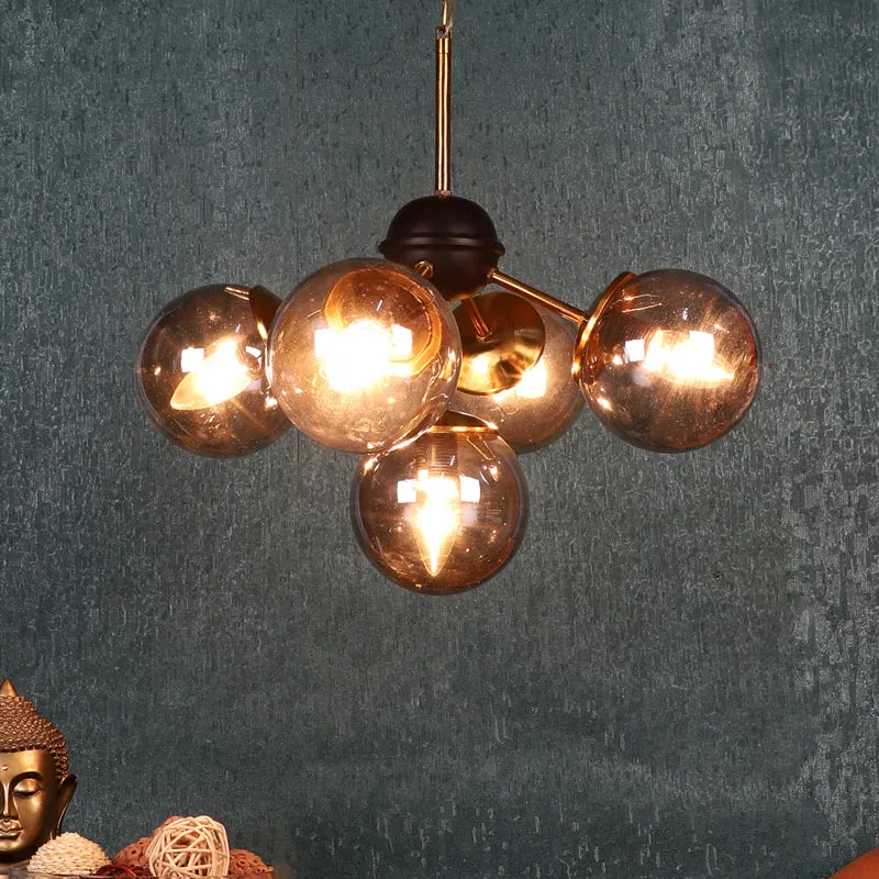 Orbette VIII Ceiling Lamp media 1
