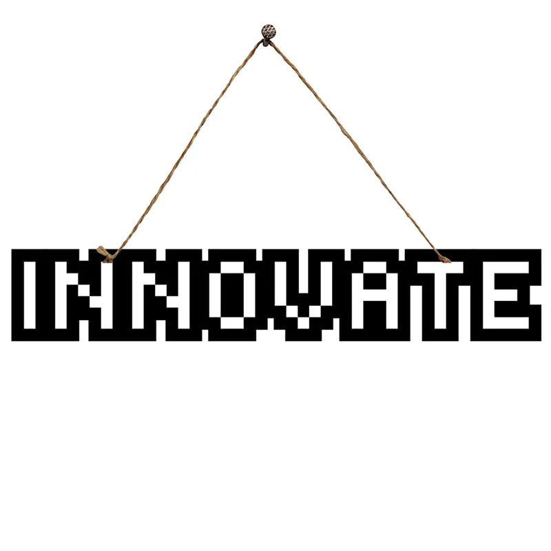 Innovate Mild Steel Wall Accent media 3