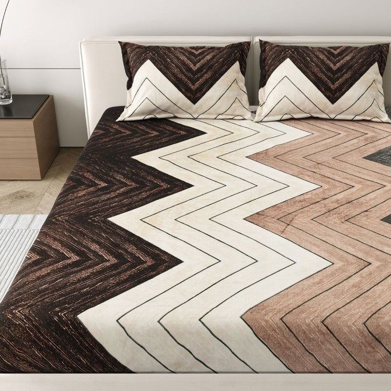 ShapeSerenity Woolen Bedsheet - 150 GSM media 5
