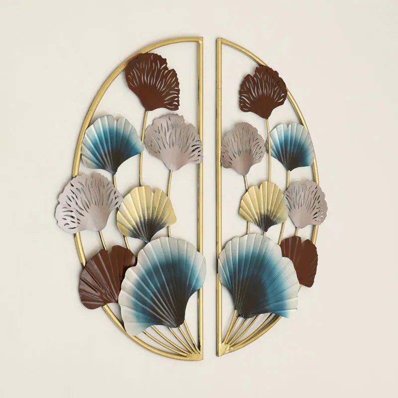 Sofiya Flora Metal Wall Accent media 1