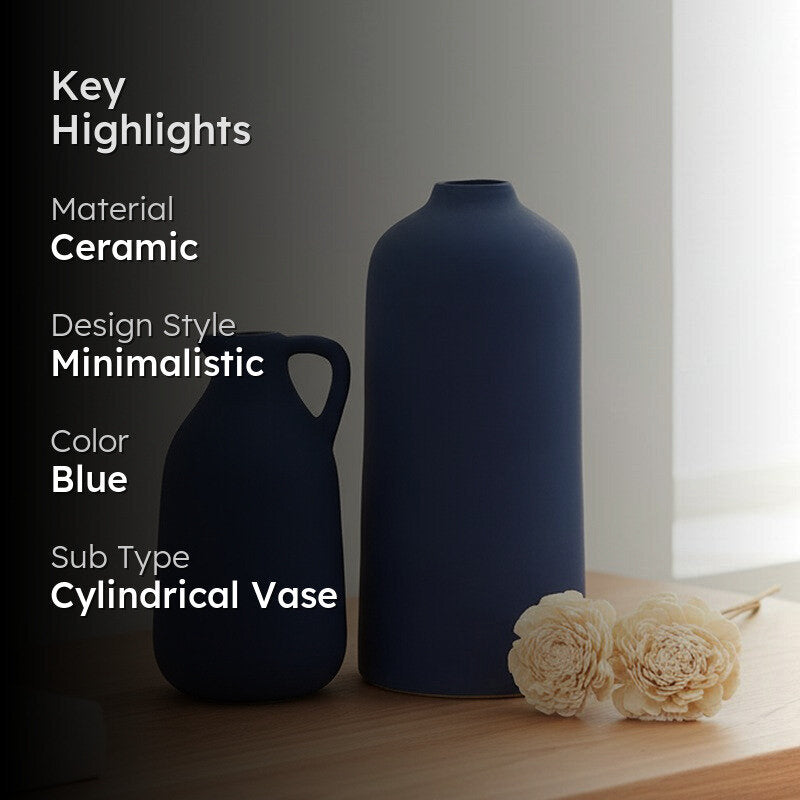 Fika Vases - Set of Two image 2