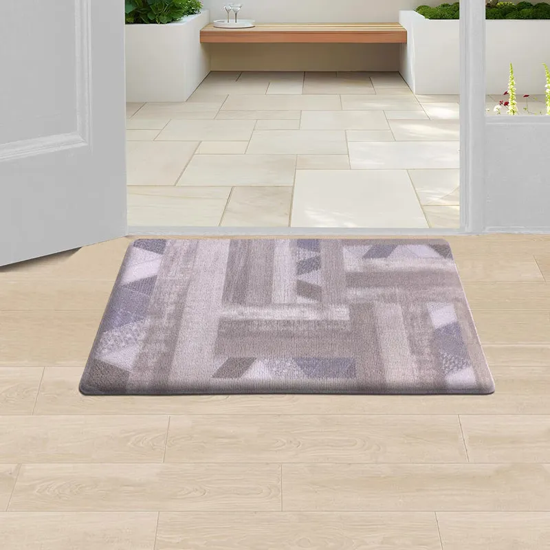 GeoAbstract Anti-Fatigue PVC Door Mats media 3