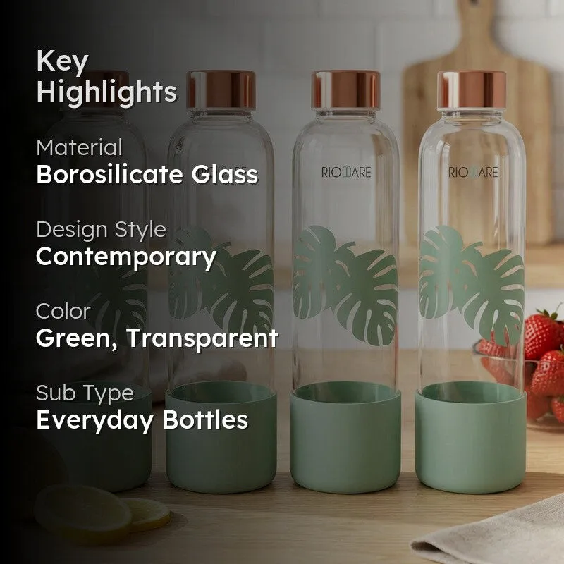 Rioware Everyday Hydration Bottle (750 mL Each) - Set Of Four media 2