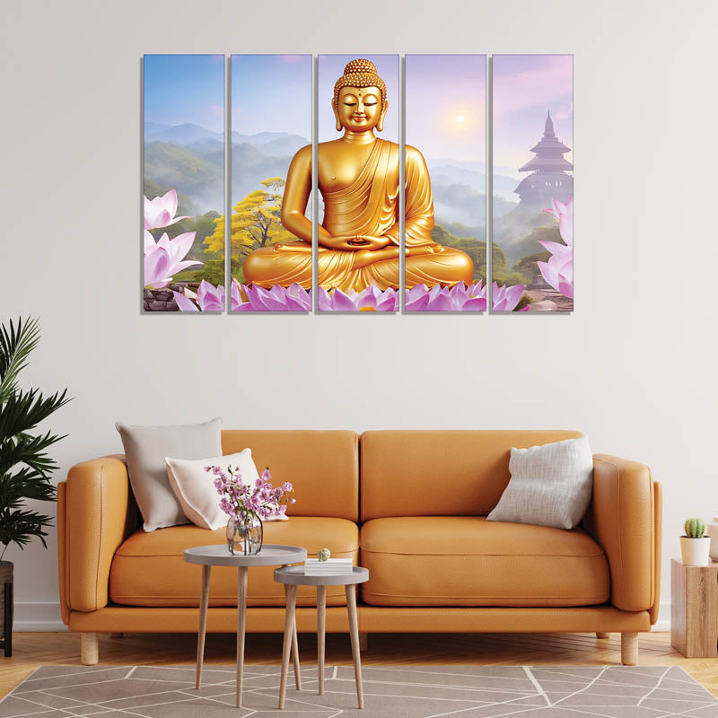 Buddha Balance