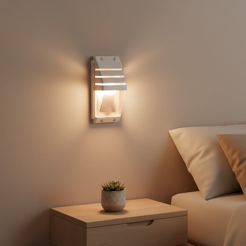 Warm Shield PVC Wall Lamp