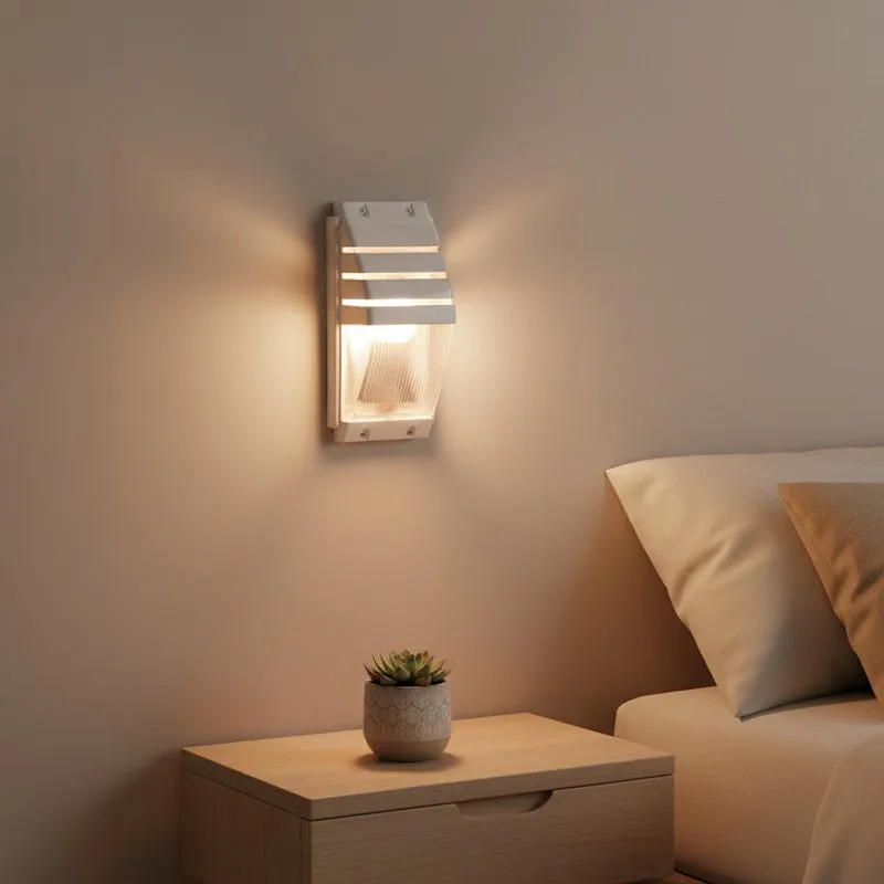 Warm Shield PVC Wall Lamp media 1