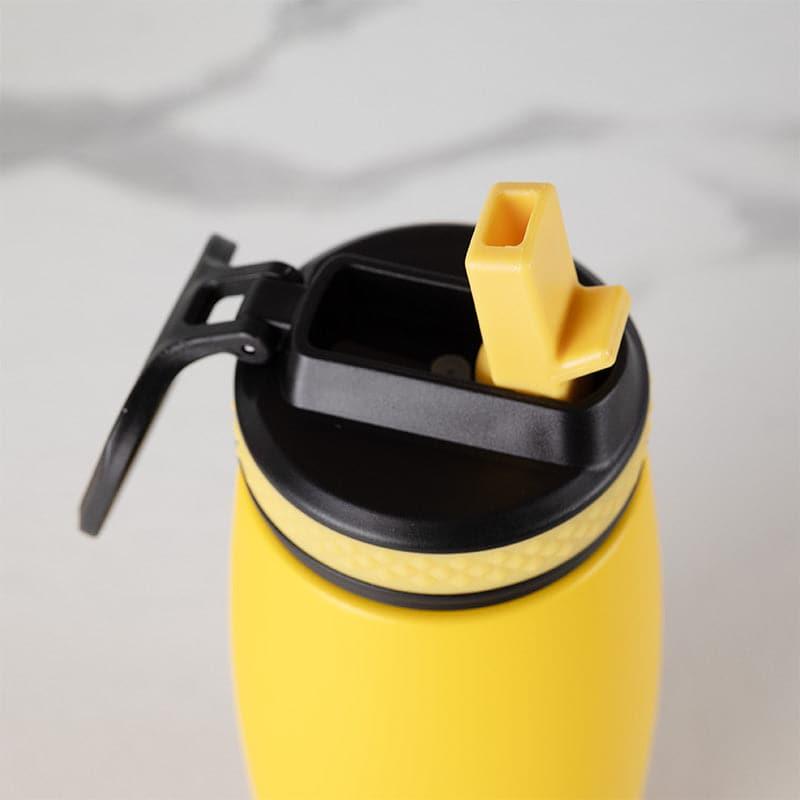 Turbo Bottle (Yellow) - 1000 mL media 4