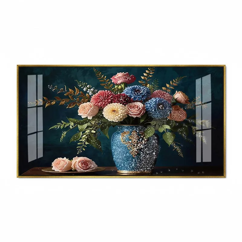 Floral Symphony Wall Art media 5
