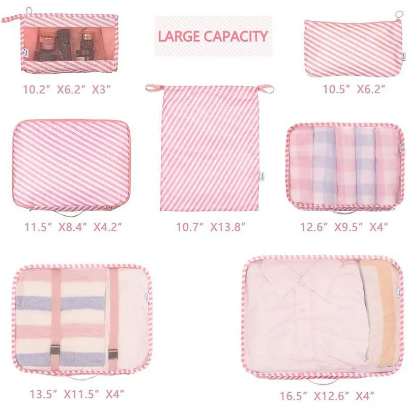Ryan Travel Organizer - Set Of Seven media 5