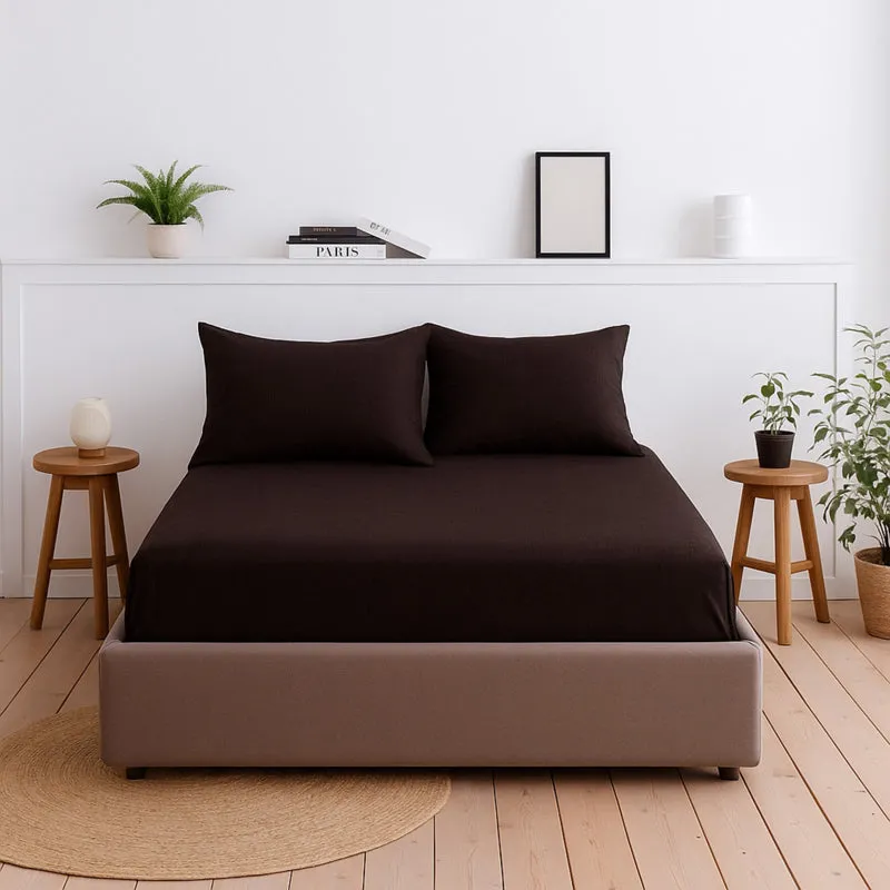 Armor Mattress Protector - Brown media 4