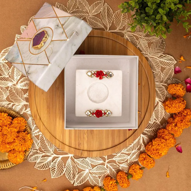 Rajasa Tealight Candle Holder media 4