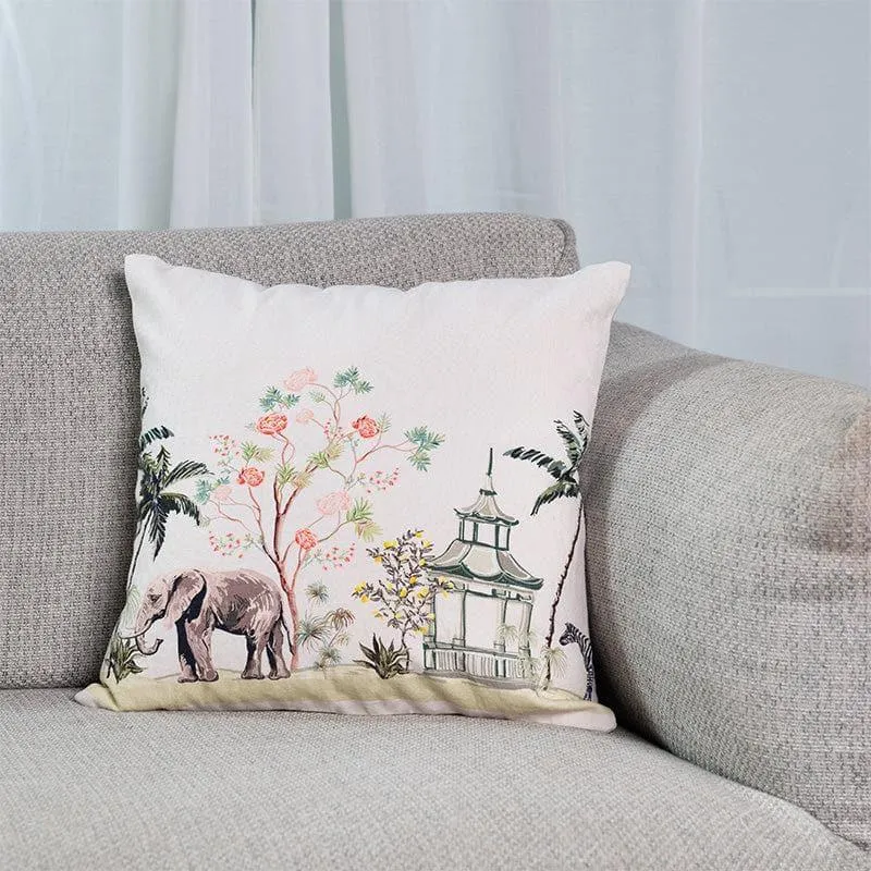 Majestic Dreamscape Cushion Cover media 2
