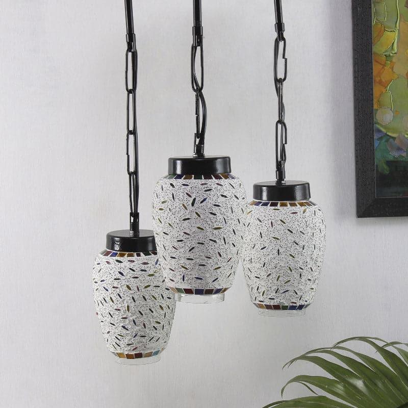 Glitter Glee Cluster Ceiling Lamp media 3