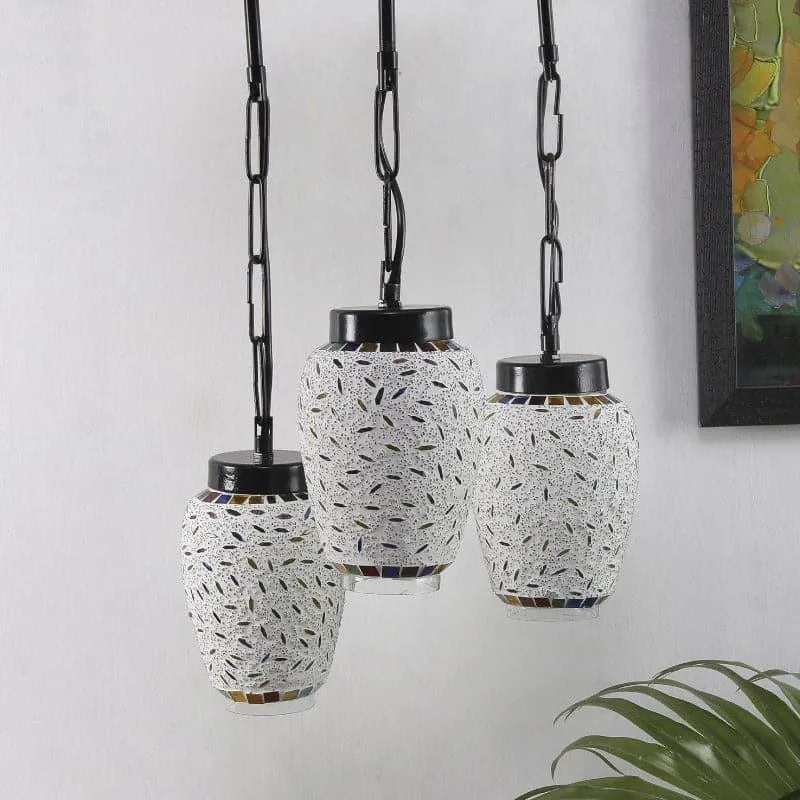 Glitter Glee Cluster Ceiling Lamp media 3