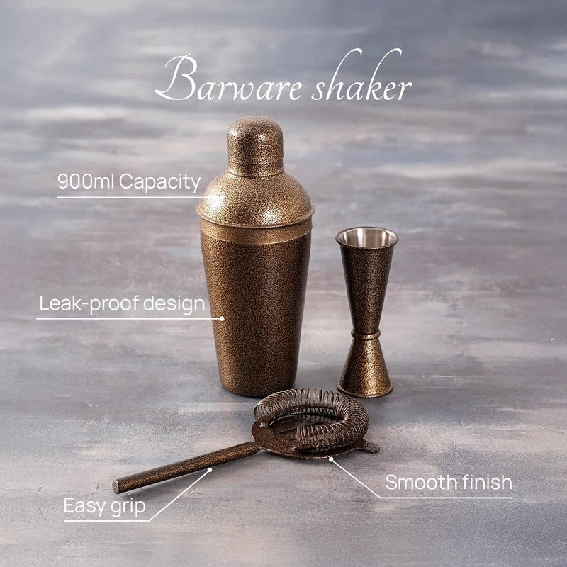 Sloshed Bar Accessories - Set Of Three media 3
