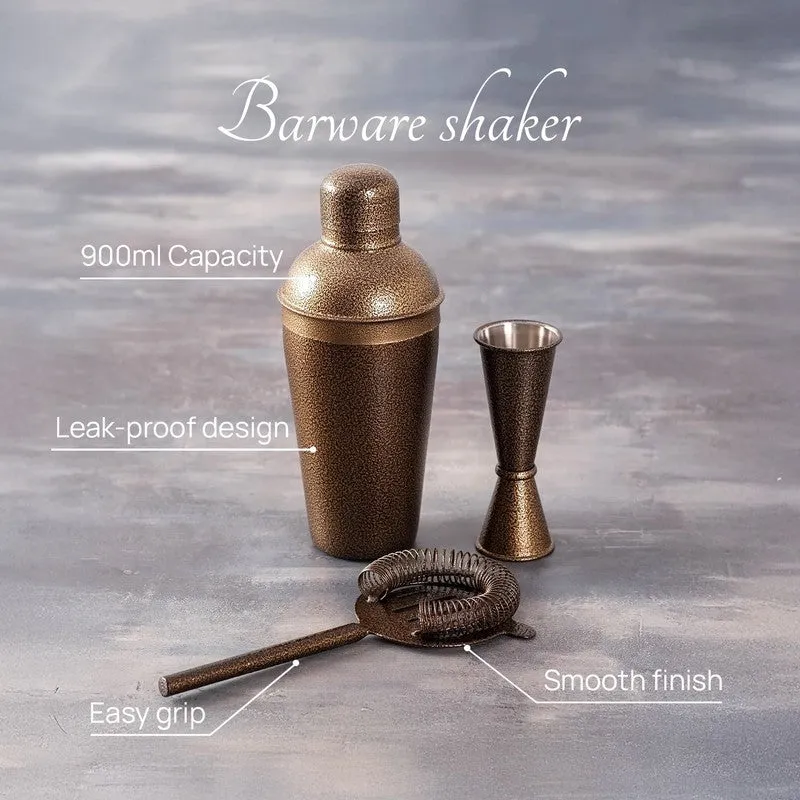 Sloshed Bar Accessories - Set Of Three media 3