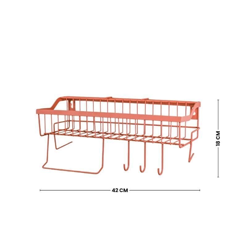 Ferrous Fun Wall Mounted Kitchen Rack media 5