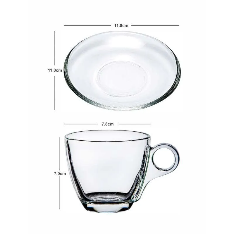 Enerva Tea Set - Twelve Piece Set media 5