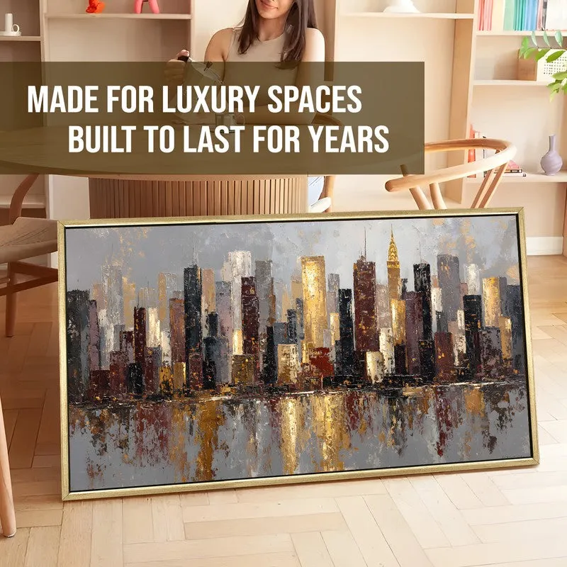 Countryside Reflections Canvas Wall Art media 6