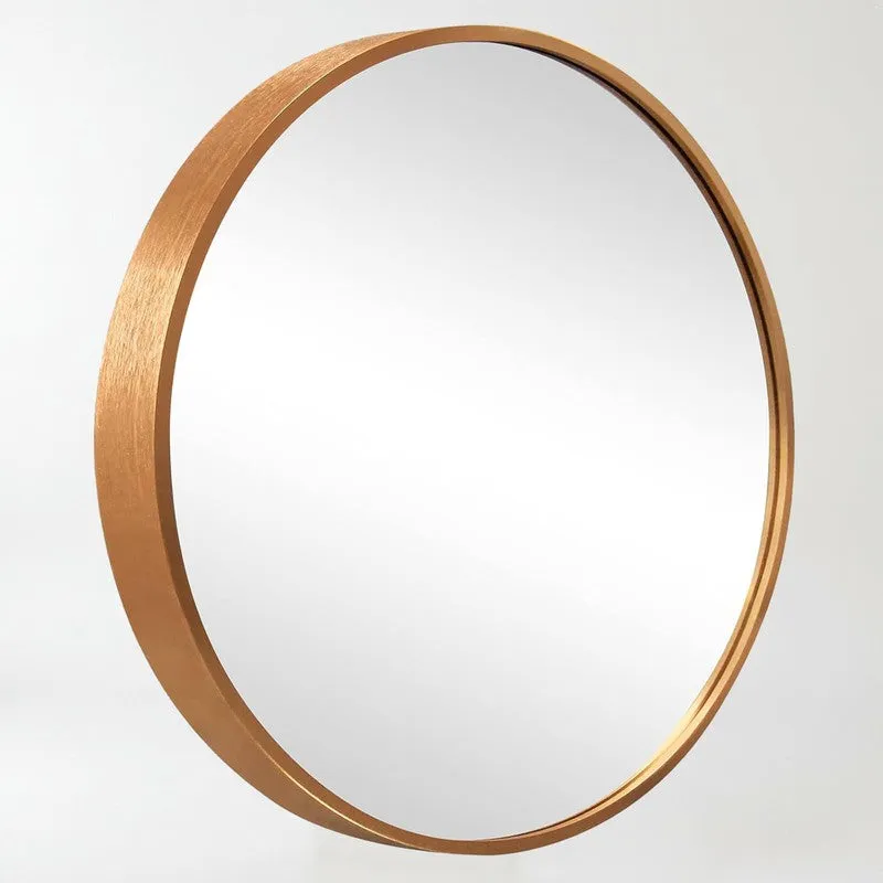Reflekt Wall Mirror With Aluminium Frame media 3