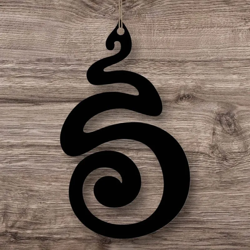 Positive Vastu Mild Steel Wall Accent media 1