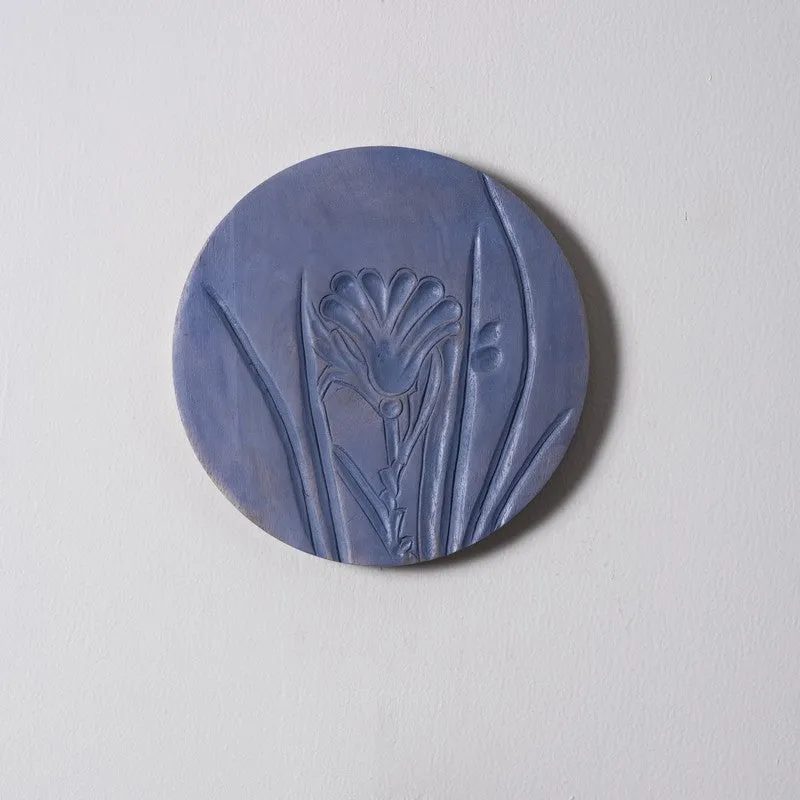Nature's Embrace Wooden Wall Plates - Set Of Two media 7