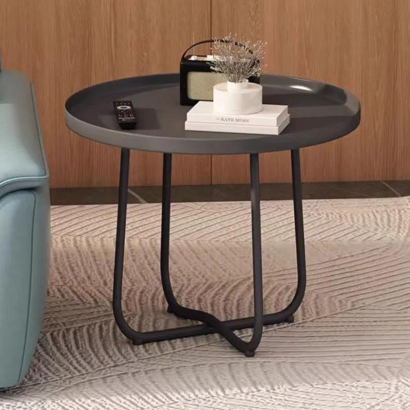 Ima Accent Table - Black media 5